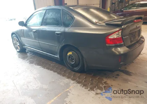 2009 Subaru Legacy 2.5I from USA, damaged, VIN 4S3BL616597227503